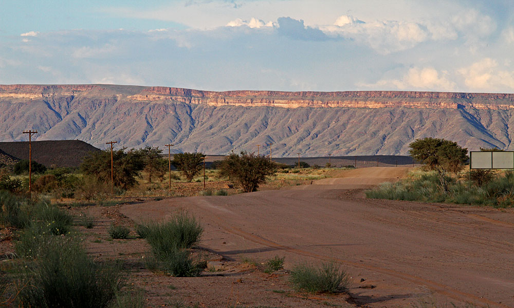 Road To Fishriver