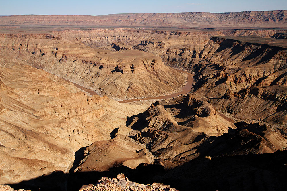 Fishriver Canyon