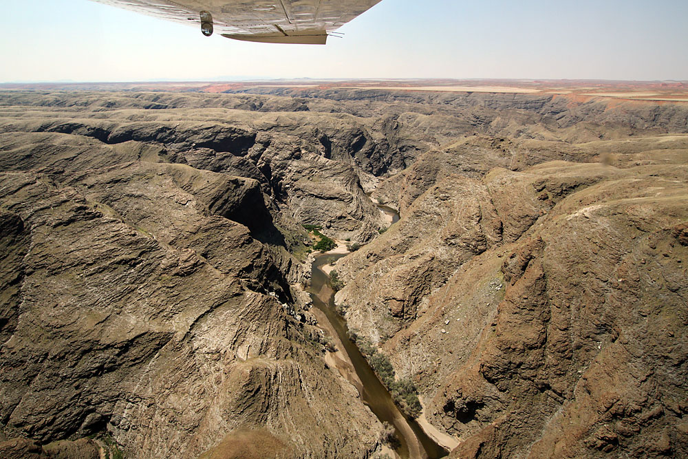 Sesriem Canyon