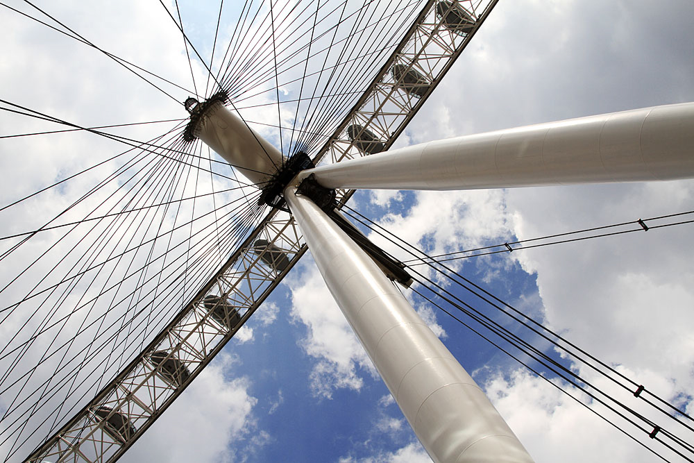 London Eye II