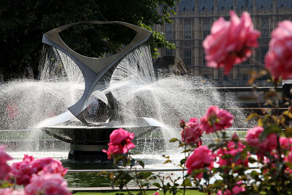 Wasserspiele I