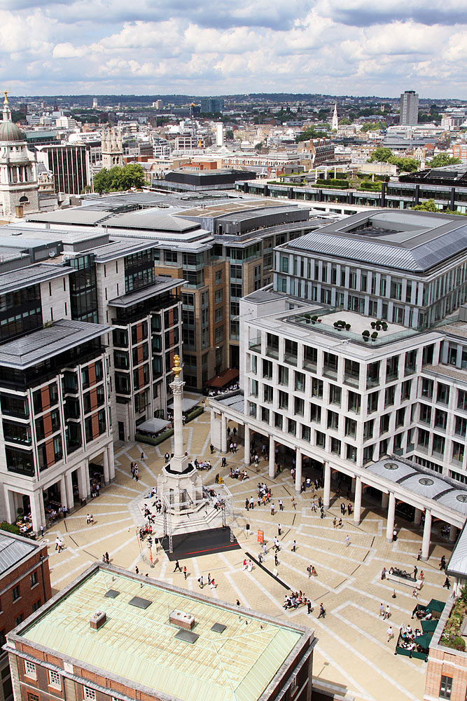 Patemoster Square