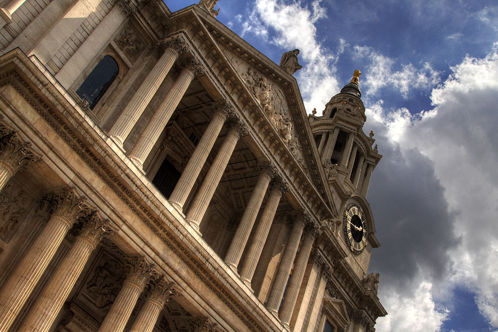 St. Paul's HDR