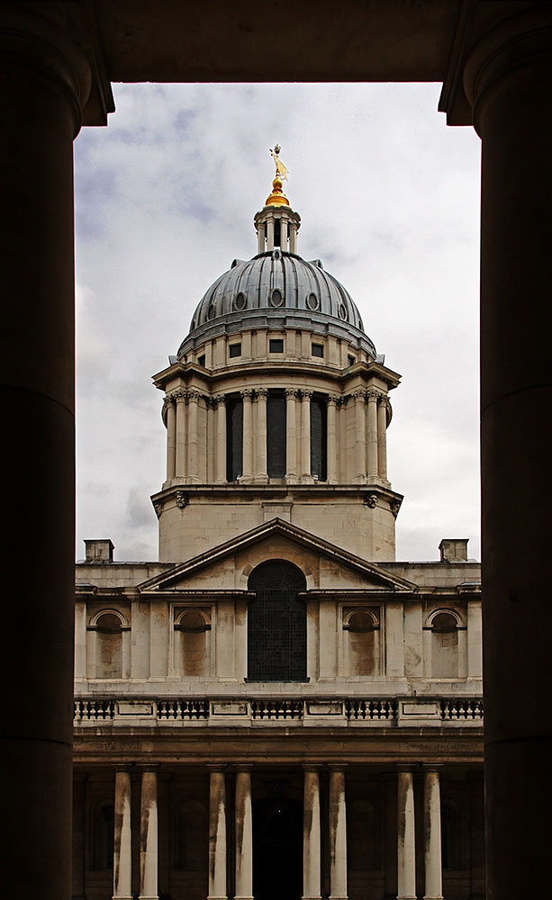 Chapel of St. Peter and St. Paul, Greenwich