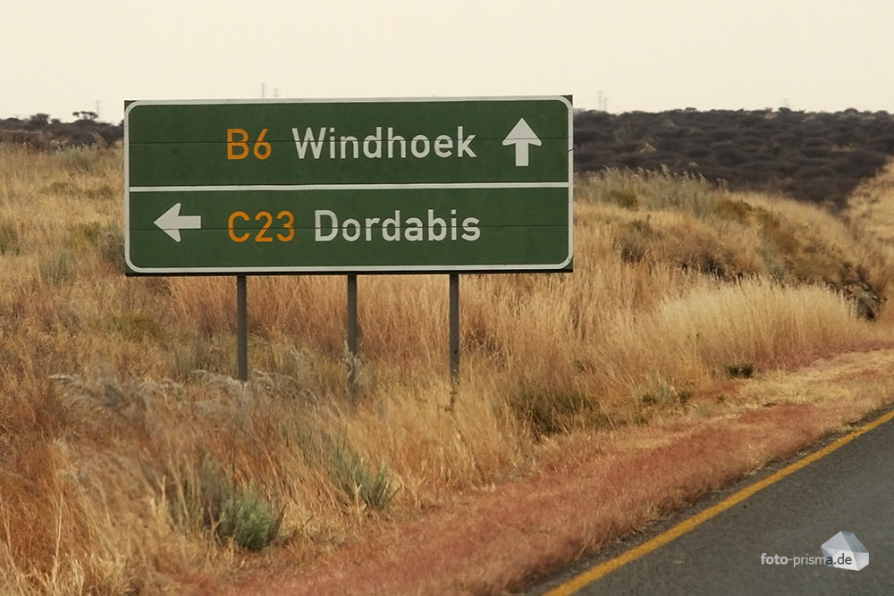 Nahe Windhoek