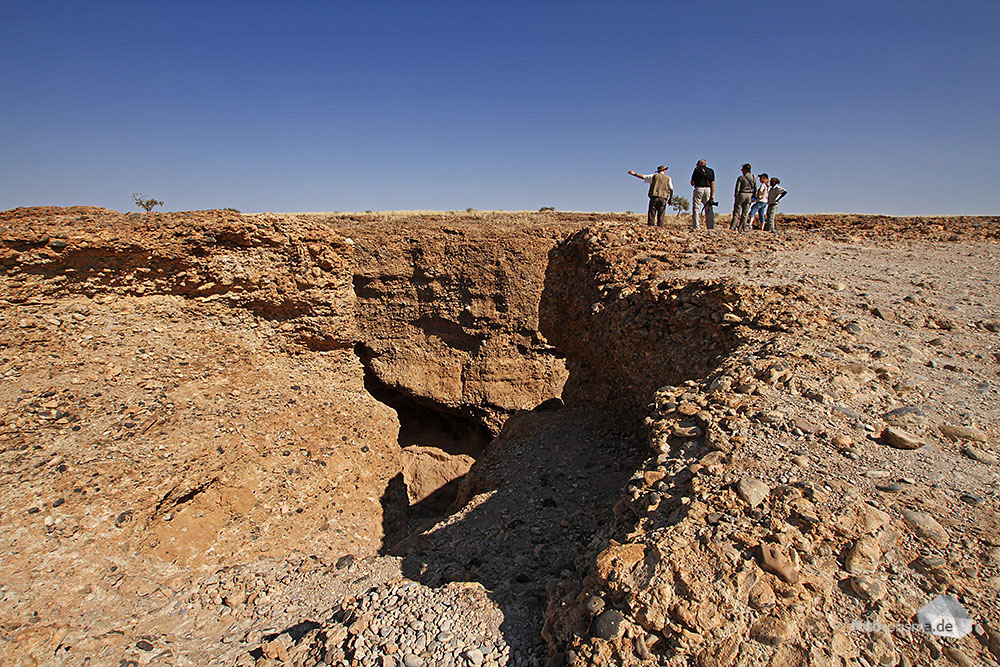 Sesriem Canyon I