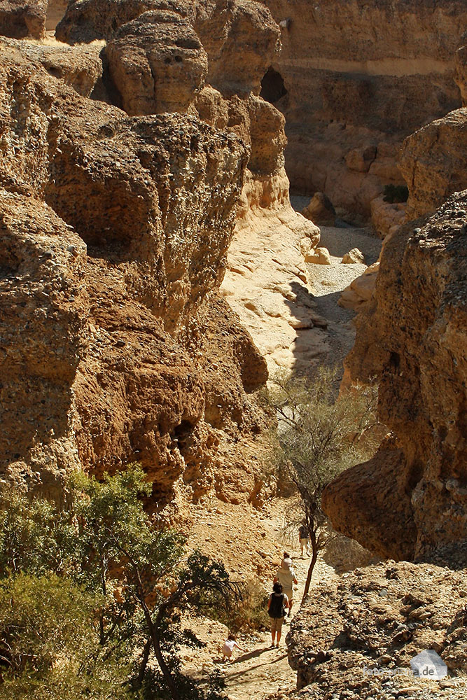 Sesriem Canyon III