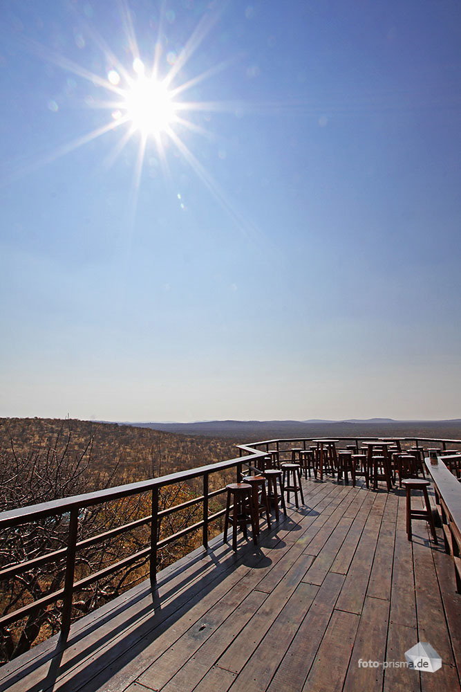 Etosha Safari Lodge Bar