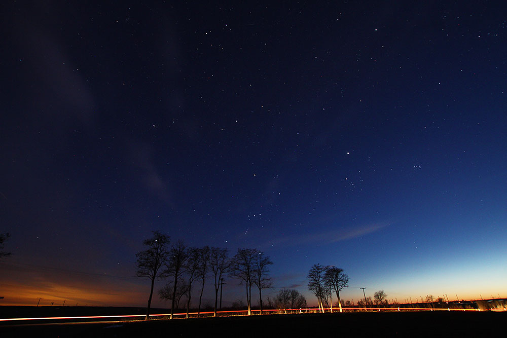 Lichter der Nacht