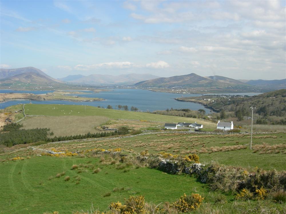 ...auf Valentia Island...