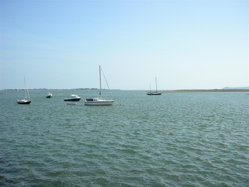 Segeln in Dungarvan...