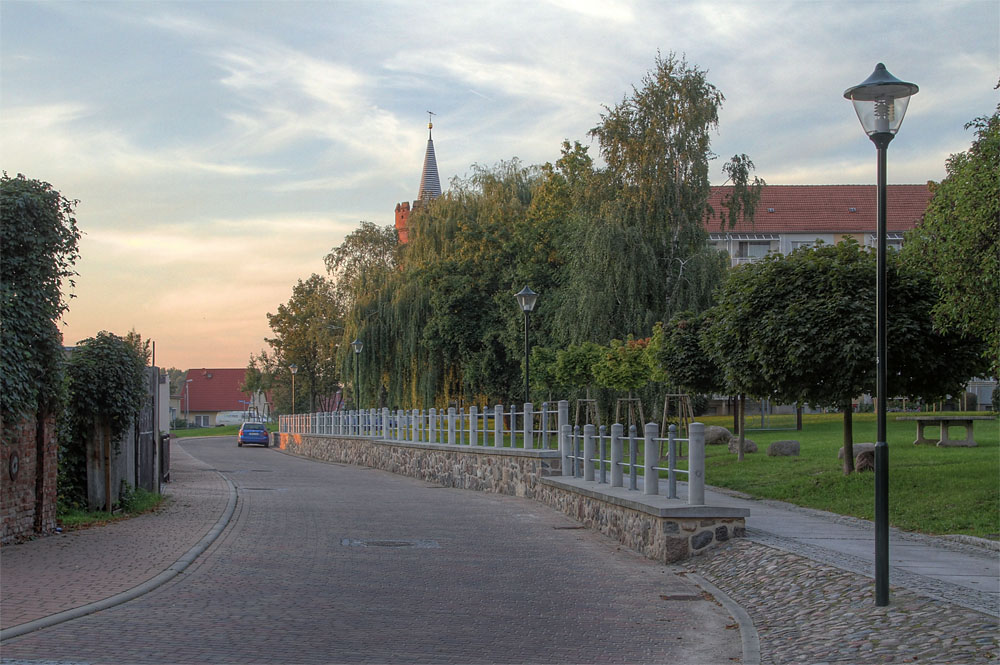 Kupferschmiedegang - HDR