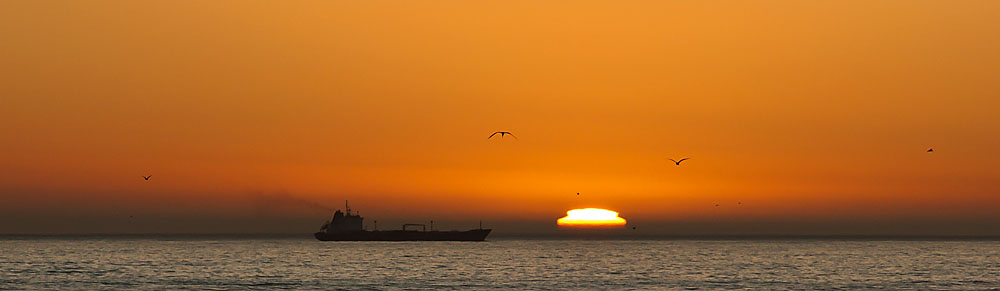 IMG 1511 - Capetown Sunset 2