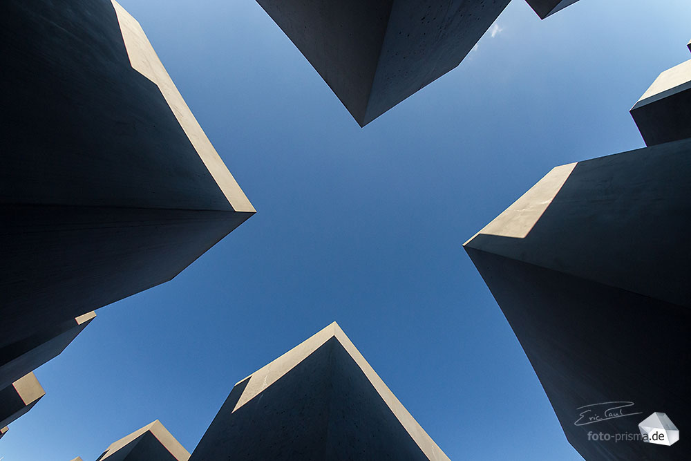 Holocaust-Mahnmal am Potsdamer Platz III