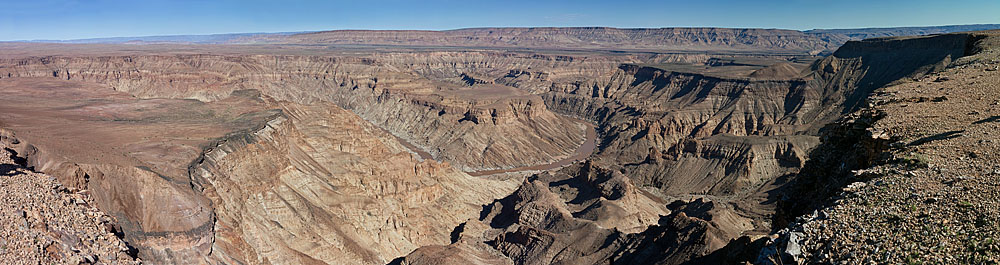 Fishriver-Canyon