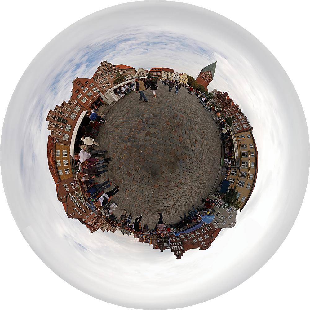 Lneburg - Am Sande (Small Planet)