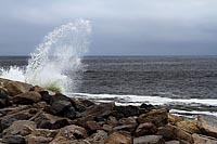 Atlantik in Swakopmund