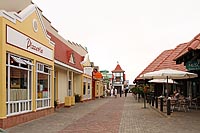 Shopping in Swakopmund