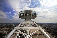 London Eye IV "Gondel"