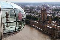 London Eye V "Ausblick"