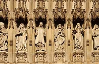 Westminster Statues