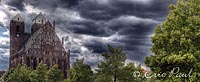 Innenstadt HDR-Panorama (s. Bemerkung)