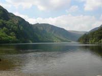 Glendalough...