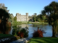 Johnstown Castle und Grten...