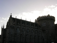 Dublin Castle...