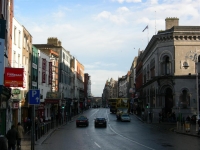 Strae in Dublin...