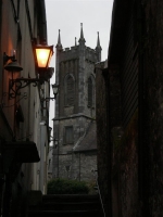 Gasse von Kilkenny...