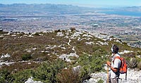 IMG 1339 - Blick vom Tafelberg auf die Slums