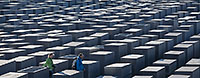 Holocaust-Mahnmal am Potsdamer Platz I