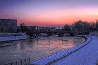 Moltkebrcke (HDR)